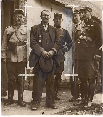 Pelit Paniez - French Criminal - Eustache Fourrier- The Murderer of Sorrus Pelit Paniez - French Criminal - Eustache Fourrier- The Murderer of Sorrus