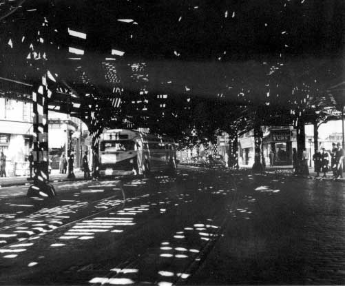 Al Macy - Under the Third Avenue El, New York City Al Macy - Under the Third Avenue El, New York City