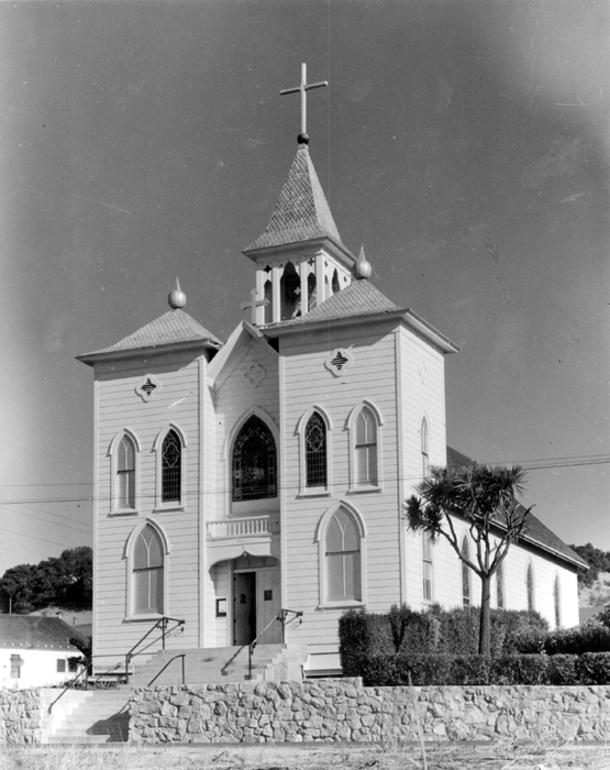 James Thrall Soby - Untitled (Church) James Thrall Soby - Untitled (Church)