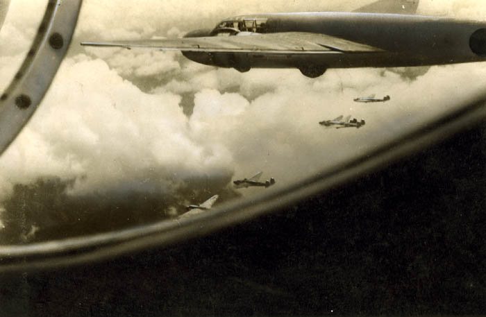 Anonymous - Air Raid Unit of the Navy