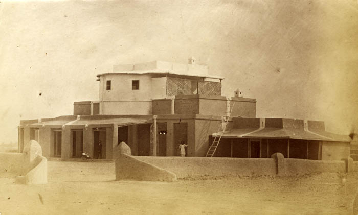 Building Complex (possibly individual shops), India
