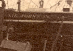 Anonymous - A View of the Docks, South Street, New York City