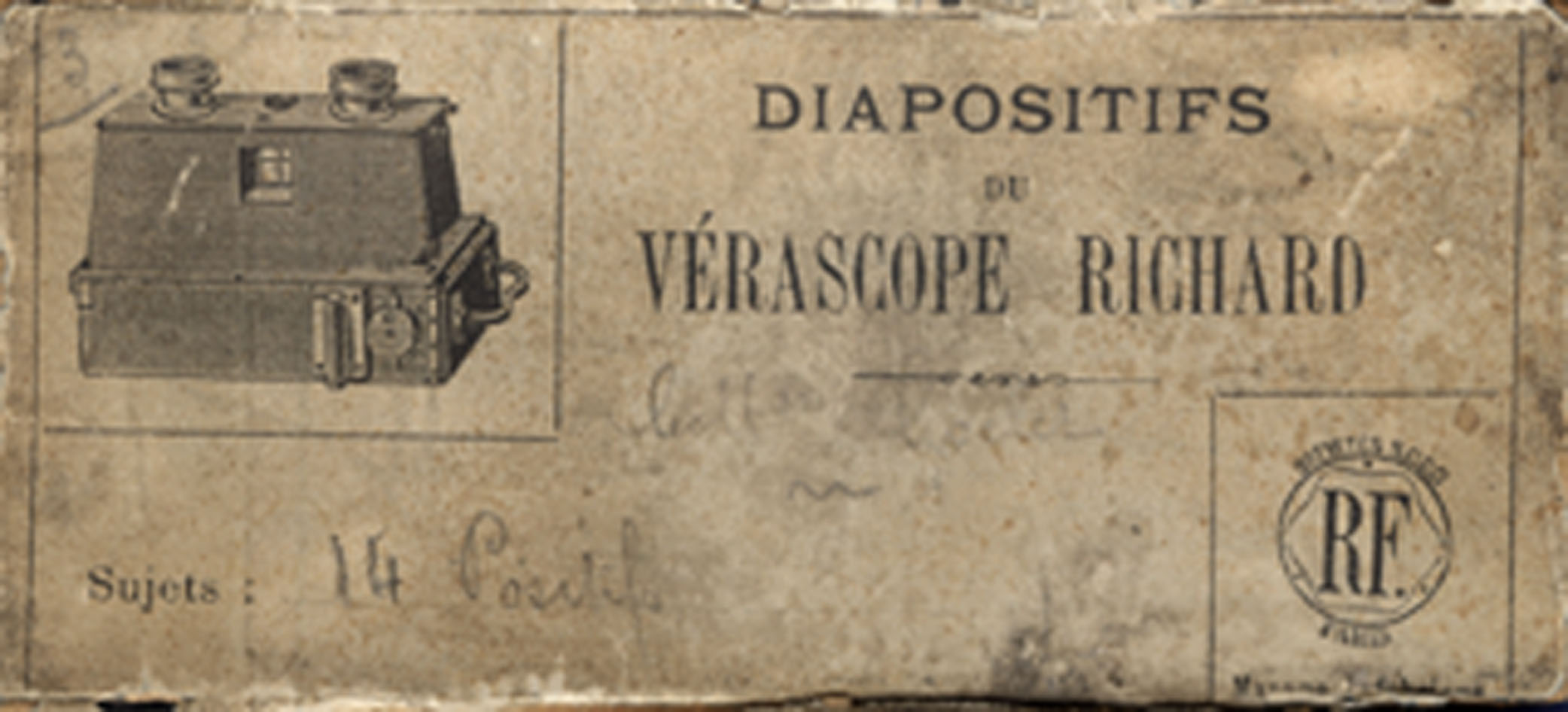 Anonymous - 11 Glass Slides of Various Sites in Southeast Asia