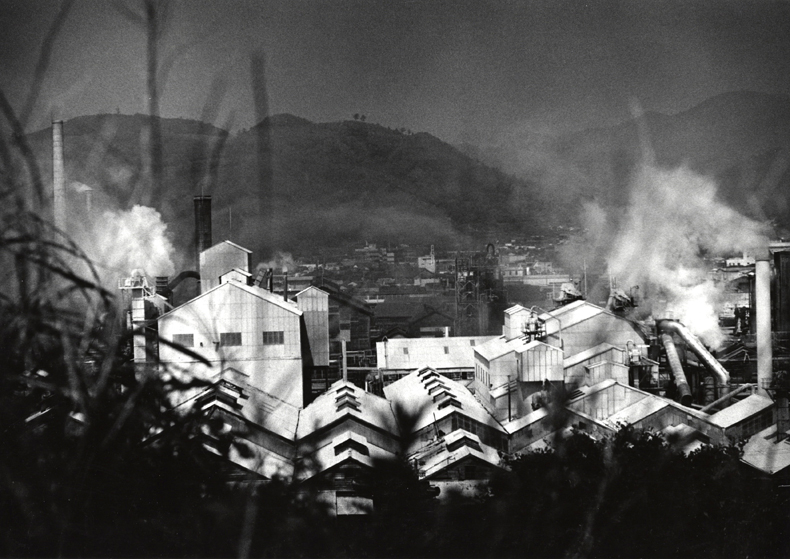 W. Eugene Smith - Chisso Factory, Minamata, Japan W. Eugene Smith - Chisso Factory, Minamata, Japan