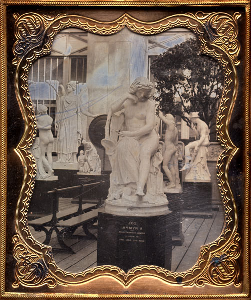 Anonymous, England - Marble Statue Anonymous, England - Marble Statue
