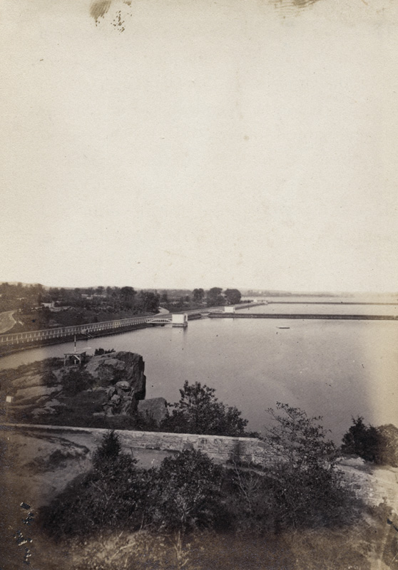 W.H. Guild, Jr. - Four Scenes in Central Park