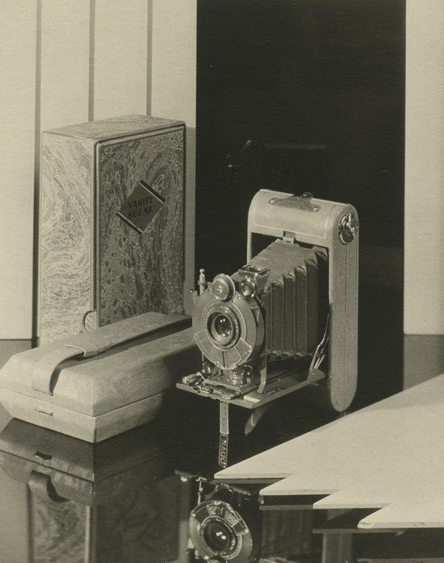 Walter M. Westervelt - Advertisement for Vanity Kodak Camera—Designed for Women Photographers