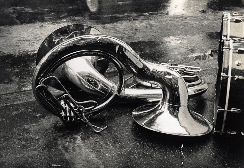 F.B. Grunzweig - Sousaphone, Macy's Day Parade, New York City F.B. Grunzweig - Sousaphone, Macy's Day Parade, New York City