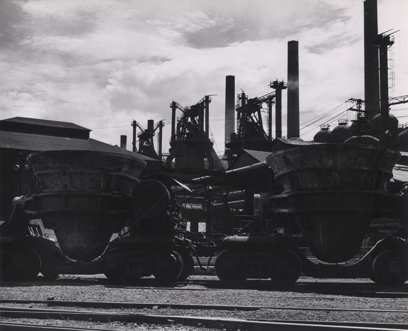 Russell Aikins (attributed) - U.S. Steel