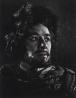 Angus McBean - Paul Rogers as Macbeth