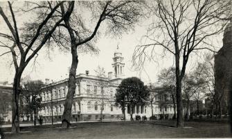 Robert L. Bracklow - City Hall, New York City