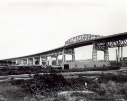 Anonymous (American) - Meeker Avenue Bridge, New York City