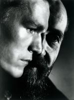 Angus McBean - Self Portrait "The Pose"