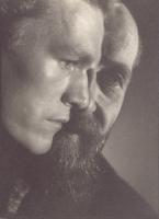 Angus McBean - Self-Portrait With David Ball