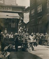 William Strosahl - Schneider & Gisser Clothing Store, Lower East Side