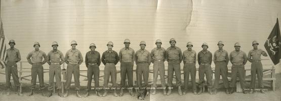Lennie - "Reunion of the 1401 Engineer Battalion"