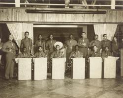 Anonymous - The WW2 Segregated 159th Army Band