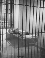 Anonymous - News Wire Photo, African American Boy in Prison (of a boys reform school), Pikeville, TN