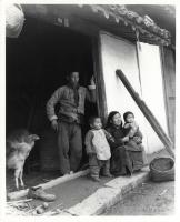 Arthur Rothstein - Farm Family, Hungjao, China