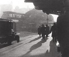 Karl Struss - Shadows, New York