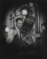 Ted Allan - Self-Portrait with Camera