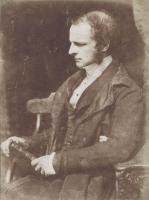David Octavius Hill and Robert Adamson - Rev. James Scott (1800?-1864?)
