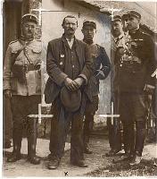 Pelit Paniez - French Criminal - Eustache Fourrier- The Murderer of Sorrus