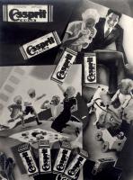 Anonymous (Czech) - Advertising Montage for Esprit-Brand Photo Film