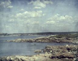 Anonymous, American - Seaside, New England
