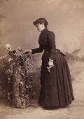 Frank C. Weston - 4 images of photographer's wife