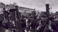 Alberto Korda - Post-Cuban Revolution Military Procession