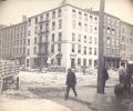 Robert L.  Bracklow - At Washington's Headquarters, South Street, New York