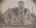 Robert L.  Bracklow - Bloomingdale Reformed Church, Broadway and 60th Street - Set of Two Photographs