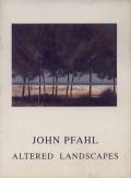 John Pfahl - Altered Landscapes: The Photographs of John Pfahl