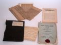 Alphonse Liebert, et al. - French Naval General Ernest Liebert Archive