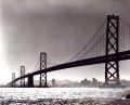Cal-Pictures - San Francisco-Oakland Bay Bridge