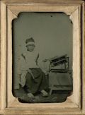 Seiyudo Photo Studio - Young Musician with Drum