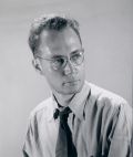 Fritz  Henle - Portrait of W. Eugene Smith as a Young Man