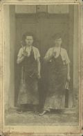 Gustav Merker, Photographisches Atelier - German Laborers with Hammers, Aprons