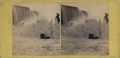 Geo. Barker; and Various Makers - Photographers at Niagara Falls  Three Stereoscopic Views
