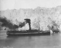 Frank LaRoche - "Steamer Queen" Before Muir Glacier