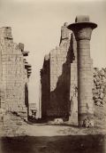 Antoine Beato - Untitled (Ruins in Egypt)