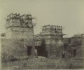 Antoine Beato (Attributed) - Untitled (Fortress in North Africa)
