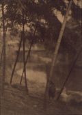 Seiha Yoshikawa - Chikurin (Bamboo Thicket)