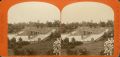 J.S. Moulton - Three Stereocards of Central Park