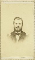 Ball & Thomas - Portrait of a Civil War Union Officer