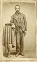 L.S.  Griffing - Portrait of an African American Man