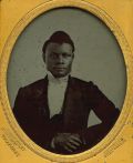 Lewis Gutekunst Jr. - Portrait of an African American Man