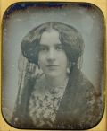 Southworth & Hawes (attributed) - Portrait of a Woman