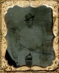 Anonymous - African American Man in a Bowler Hat